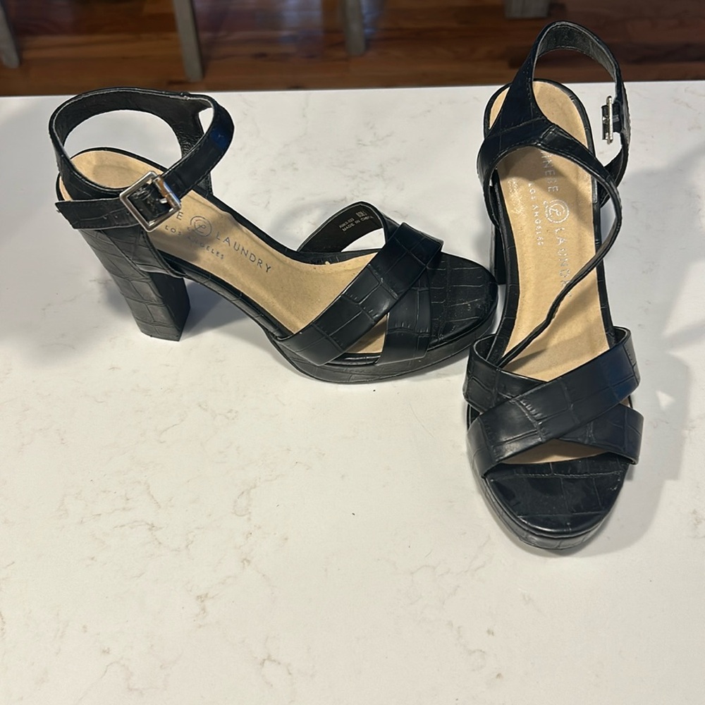 Chinese Laundry Heels